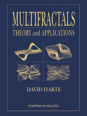 cover image of Multifractals